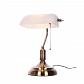 Настольная лампа Lumina Deco Banker LDT 305 WT - фото №3