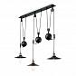 Подвесной светильник Ideal Lux Up And Down SP3 136349 - фото №1