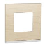 Рамка Schneider Electric NU600283