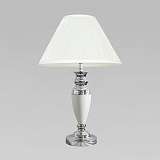 Настольная лампа Eurosvet Majorka 008A/1T белый