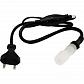 Сетевой шнур Feron 2w для дюралайта LEDR2W (шнур 0,8м) LD122 26093 - фото №1