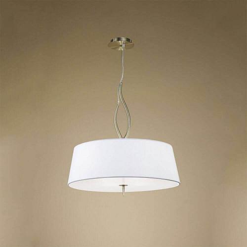 Подвесной светильник Mantra Ninette Antique Bras 1922