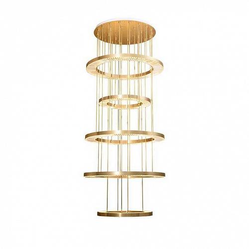 Подвесной светодиодный светильник Newport 3415/280 М0060024