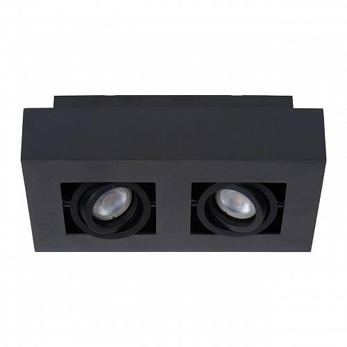 Потолочный светодиодный светильник Lucide Xirax 09119/10/30