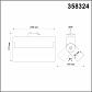 Трековый светодиодный светильник Novotech Port Eos 358324 - фото №2