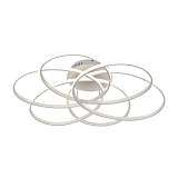 Потолочный светодиодный светильник Moderli Adam V2751-CL