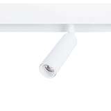 Трековый светодиодный светильник Arte Lamp Linea A4640PL-1WH