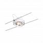 Струнный светильник Paulmann Spot Powerline II 94201 - фото №1