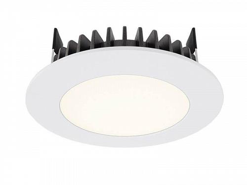Встраиваемый светильник Deko-Light LED Panel Round III 6 565230