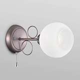 Бра Eurosvet 70095/1 сатин-никель