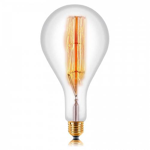 Лампа накаливания E40 95W прозрачная 054-119