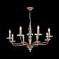 Подвесная люстра Maytoni Monte Carlo DIA091CL-08BZ - фото №3