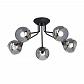 Потолочная люстра Vitaluce V4724-1/5PL - фото №1