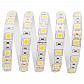 Светодиодная влагозащищенная лента Apeyron 14,4W/m 60Led/m 5050SMD дневной белый 5M 00-144 - фото №3