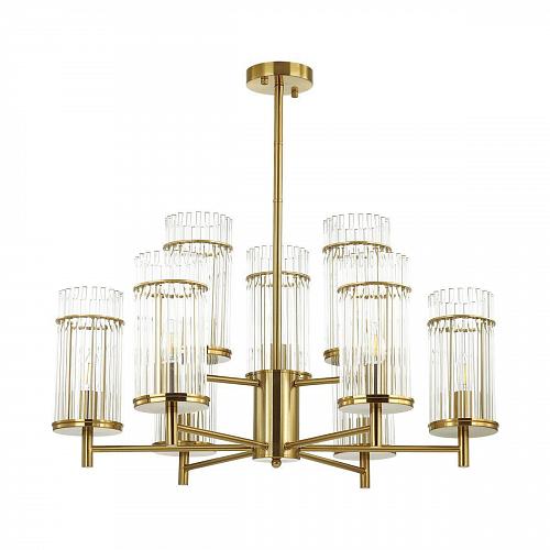 Подвесная люстра Odeon Light Formia 4809/9