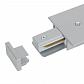 Ввод питания с заглушкой Elektrostandard TRPF-1-CH a050166 - фото №1