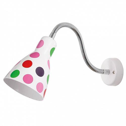 Спот Odeon Light Pika 2594/1W