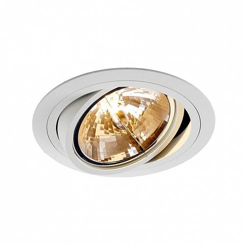 Встраиваемый светильник SLV New Tria Round 113530