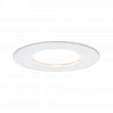 Встраиваемый светодиодный светильник Paulmann Nova Coin Led 93459