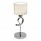 Настольная лампа iLamp Bella RM1029/1T CR - фото №3