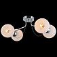 Потолочная люстра Illumico IL0035-4CSQ-79 CR - фото №1