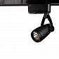 Трековый светодиодный светильник Arte Lamp Track Lights A5910PL-1BK - фото №1