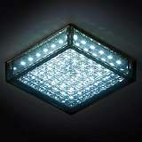 Светильник Ambrella light S150 BK 5W 4200K LED