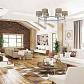 Подвесная люстра Lumion Neoclassi Santiago 4515/6 - фото №4