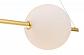 Подвесной светодиодный светильник Maytoni Freccia MOD063PL-L30G3K - фото №4