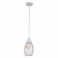 Подвесной светильник IMEX MD.2897-1-P WH+SL - фото №1