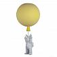 Потолочный светильник Loft IT Cosmo 10044/250 Yellow - фото №4