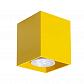 Потолочный светильник TopDecor Tubo8 SQ P1 16 - фото №1