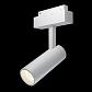 Трековый светодиодный светильник для магнитного шинопровода Maytoni Technical Focus Led TR019-2-10W3K-W - фото №4