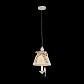 Подвесной светильник Maytoni Bird ARM013-PL-01-W - фото №3