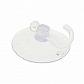 Набор креплений для гирлянд Uniel UCC-Y10 Clear 010 Blister UL-00007302 - фото №1