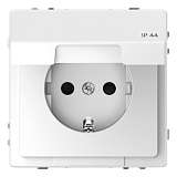 Розетка Schneider Electric MTN2314-6035