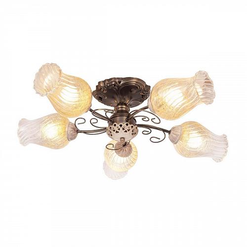 Потолочная люстра Silver Light Munich 509.53.5