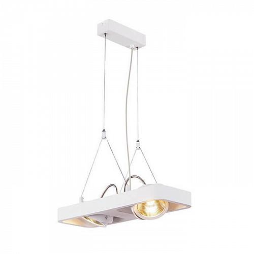 Подвесной светодиодный светильник SLV Lynah Double 154901