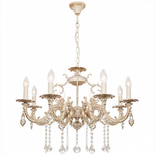 Подвесная люстра Silver Light Marian 733.51.8