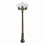 Уличный фонарь Fumagalli G25.156.S30.BXE27