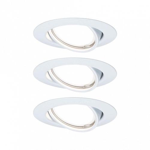 Встраиваемый светильник Paulmann Base Led 93426