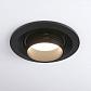 Встраиваемый светодиодный светильник Elektrostandard 9920 LED 15W 4200K черный a052478 - фото №4