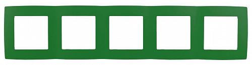 Рамка 5-постовая ЭРА 12 12-5005-27 Б0019424