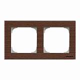 Рамка ABB 2CLA857200A2101