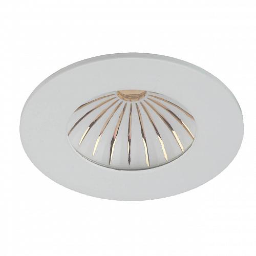 Встраиваемый светильник ЭРА DK LED 10-8 GD Б0030385