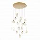 Подвесная светодиодная люстра ST Luce Montecelio SL6104.203.16 - фото №4