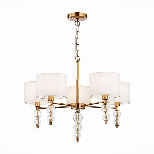 Подвесная люстра Evoluce Ramer SLE105713-05