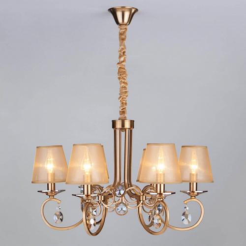 Подвесная люстра Bogates 292/6 Strotskis