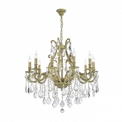 Подвесная люстра Dio DArte Elite Barolo E 1.1.10.600 W