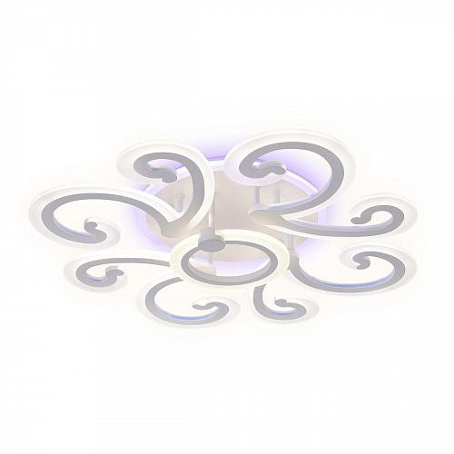 Потолочная светодиодная люстра Ambrella light Original FA5143